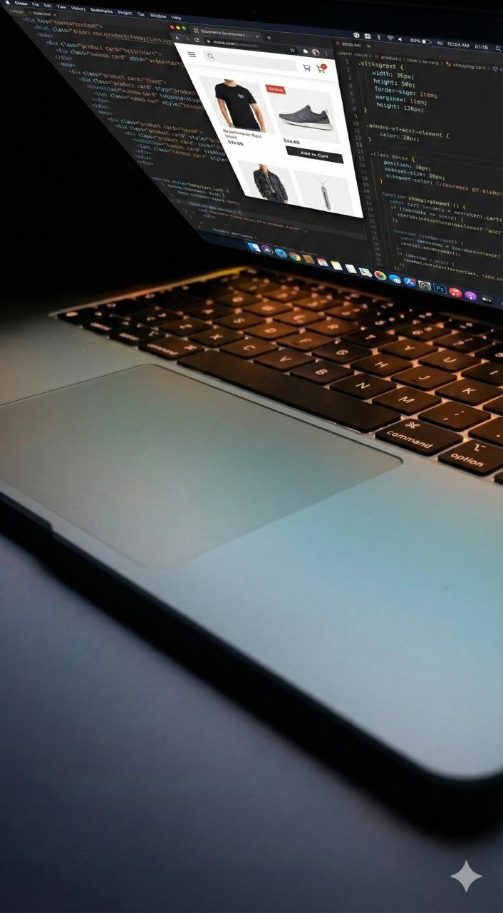 Desarrollo de e-commerce con Shopify